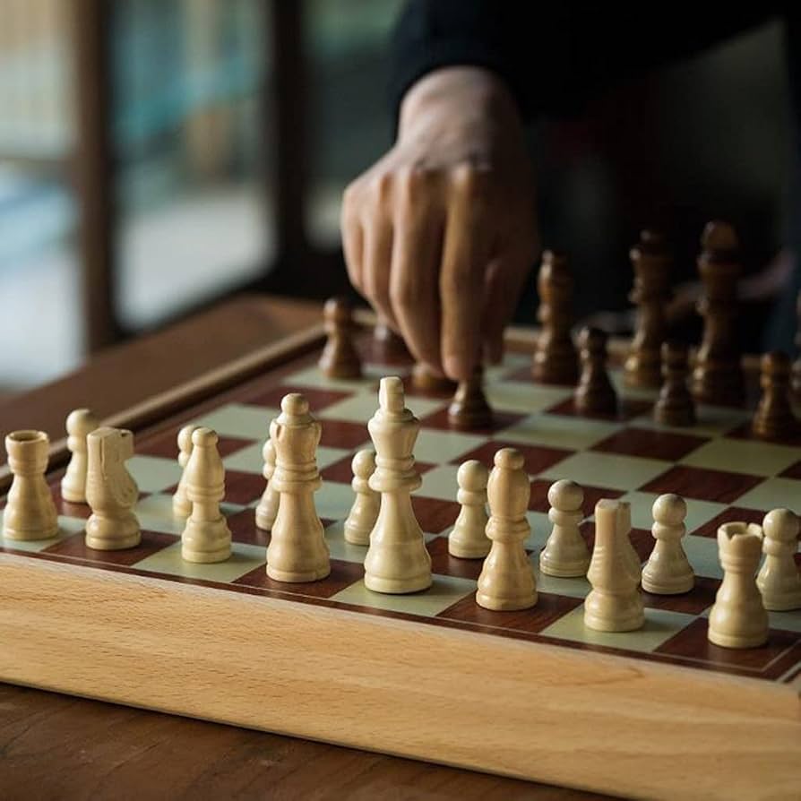 Indoor Games image